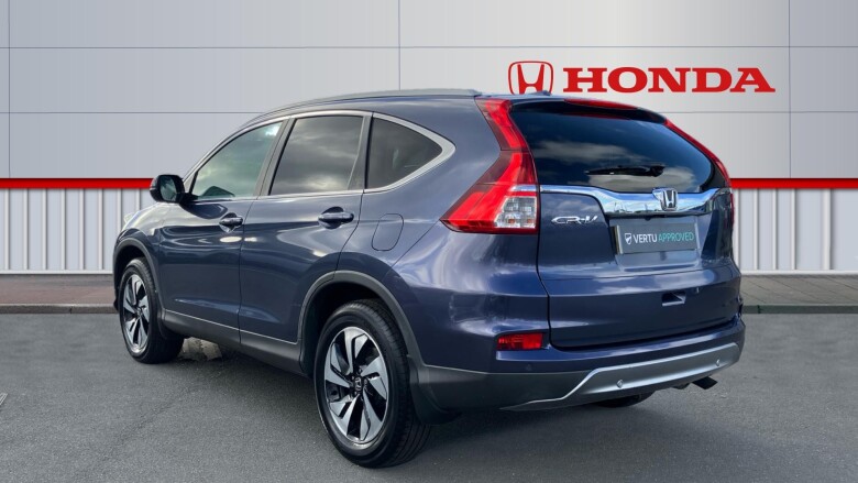 Honda CR-V 2.0 i-VTEC EX 5dr Auto Petrol Estate